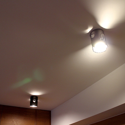 tlov osvetlenie kuchyne v rodinnom dome stropnmi svietidlami IDEL - umeleck svietidl